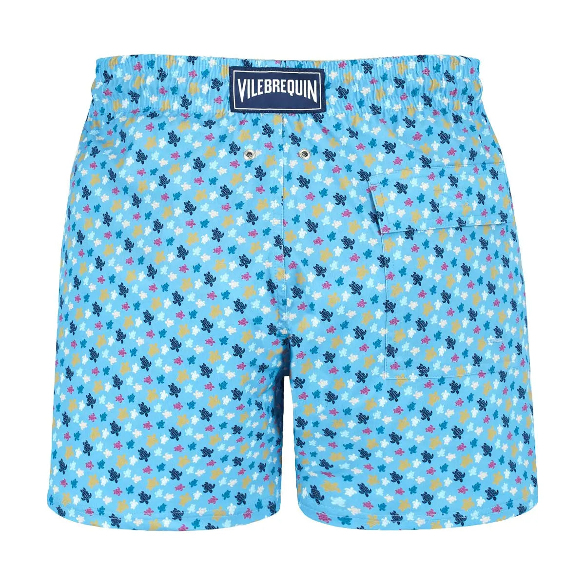 Miniature Turtles Moorise Swim Shorts SWIMWEAR Vilebrequin   