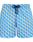 Miniature Turtles Moorise Swim Shorts SWIMWEAR Vilebrequin   