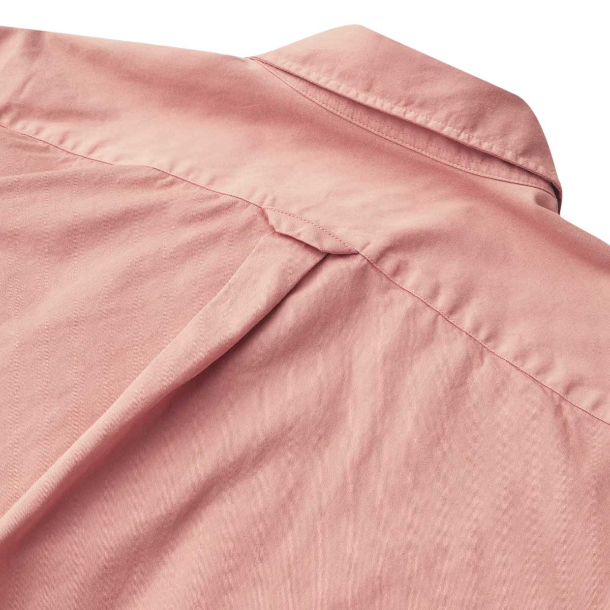 Scale Rust Pink Long Sleeve Shirt  Belstaff   