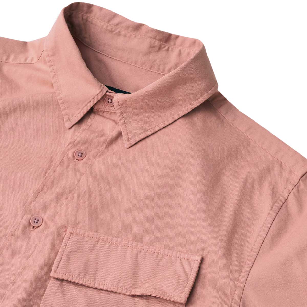 Scale Rust Pink Long Sleeve Shirt  Belstaff   