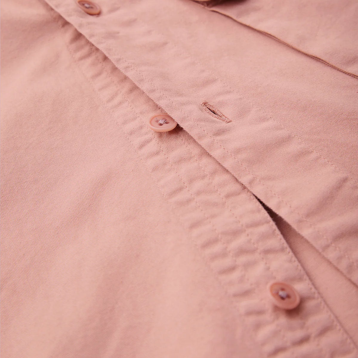 Scale Rust Pink Short Sleeve Shirt Short Sleeve Belstaff   