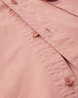 Scale Rust Pink Short Sleeve Shirt Short Sleeve Belstaff   