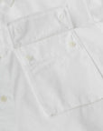 Scale White Short Sleeve Shirt Short Sleeve Belstaff   