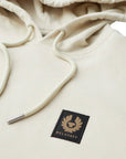 Shell Cotton Fleece Hoody Hoodie Belstaff   