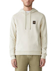 Shell Cotton Fleece Hoody Hoodie Belstaff   