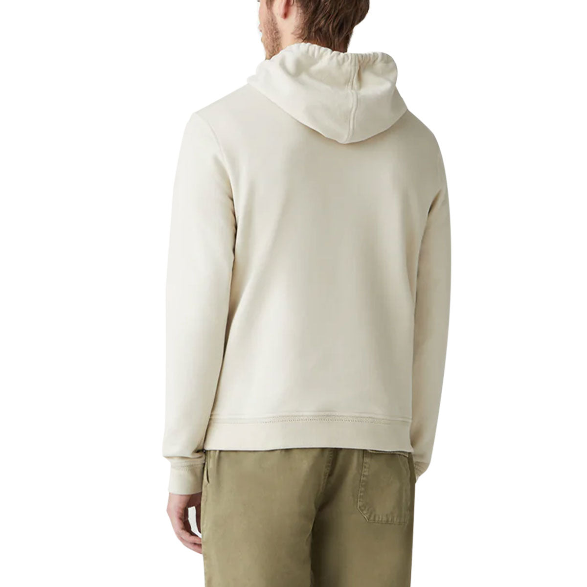 Shell Cotton Fleece Hoody Hoodie Belstaff   