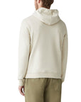 Shell Cotton Fleece Hoody Hoodie Belstaff   