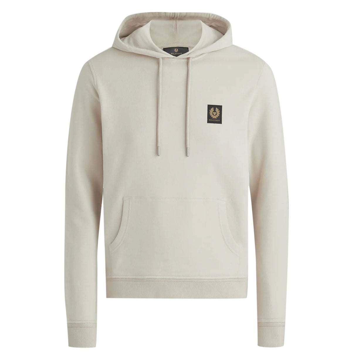 Shell Cotton Fleece Hoody Hoodie Belstaff   