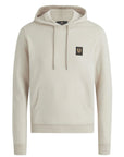 Shell Cotton Fleece Hoody Hoodie Belstaff   