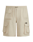 Shell Castmaster Technical Cargo Shorts SHORTS Belstaff   