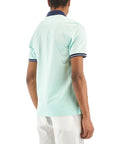 Honeydew Regular-fit Cotton Stretch Polo shirt S/S POLOS La Martina   