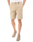 Tidal Foam Regular-fit Chino Shorts SHORTS La Martina   