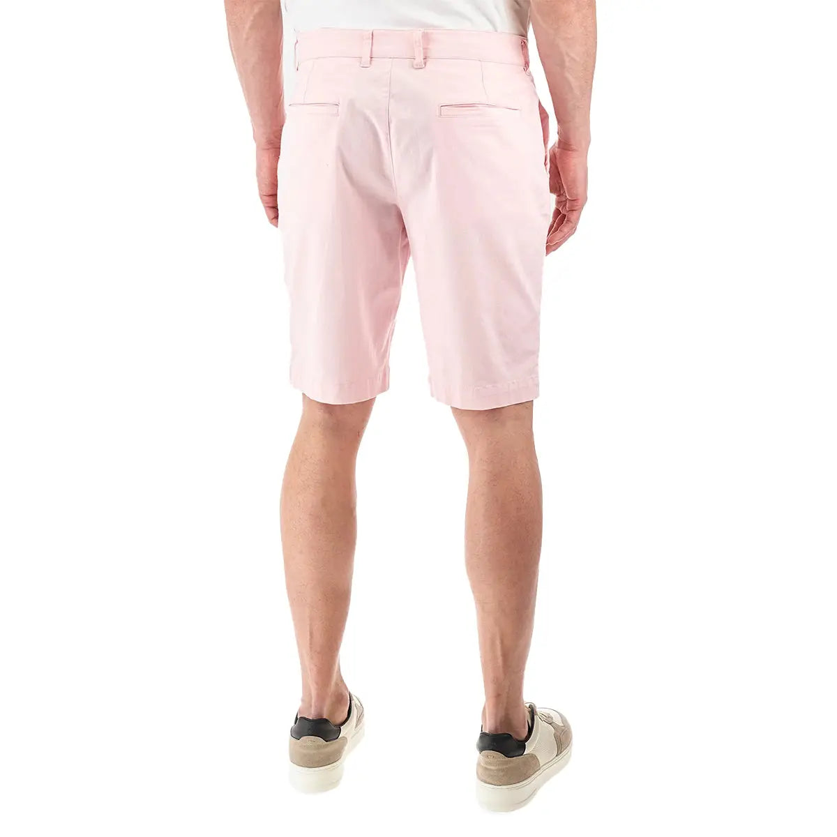 Almond Blossom Regular-fit Chino Shorts SHORTS La Martina   