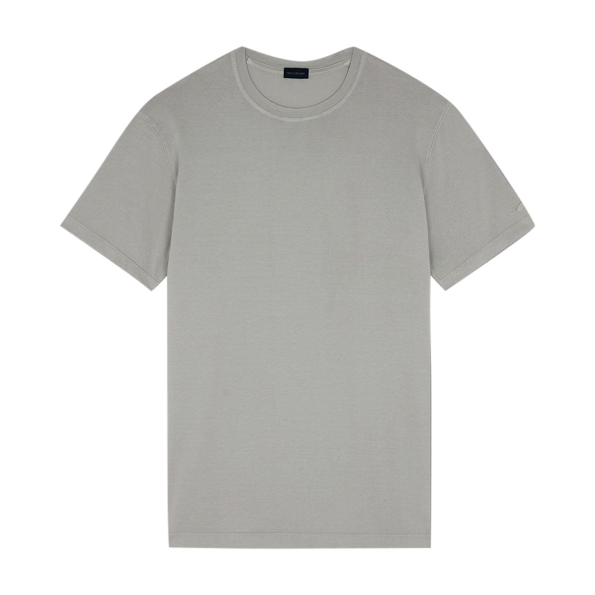 Almond Pure Cotton Jersey T-Shirt TEE SHIRTS Paul & Shark   