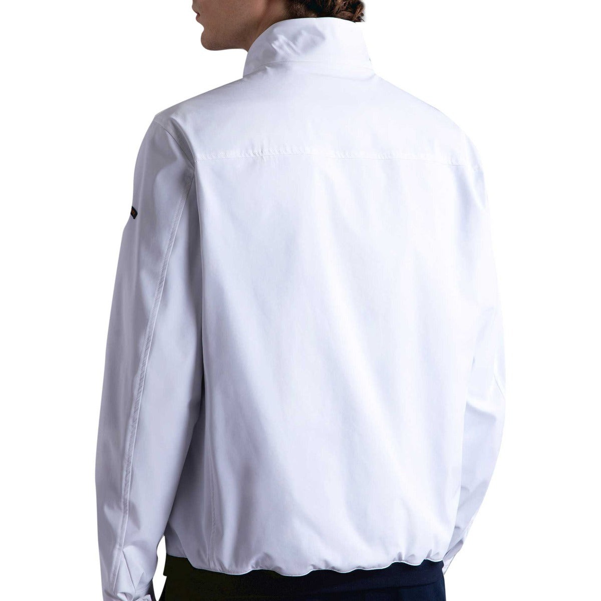 White Lightweight Typhoon® RE-4x4 Stretch Jacket  Paul & Shark   