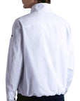 White Lightweight Typhoon® RE-4x4 Stretch Jacket  Paul & Shark   