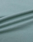 Cotton Piqué Polo Shirt Green S/S POLOS FEDELI   