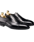 Belgrave Hand Grade Oxford Shoes  Crockett & Jones Black UK 6 