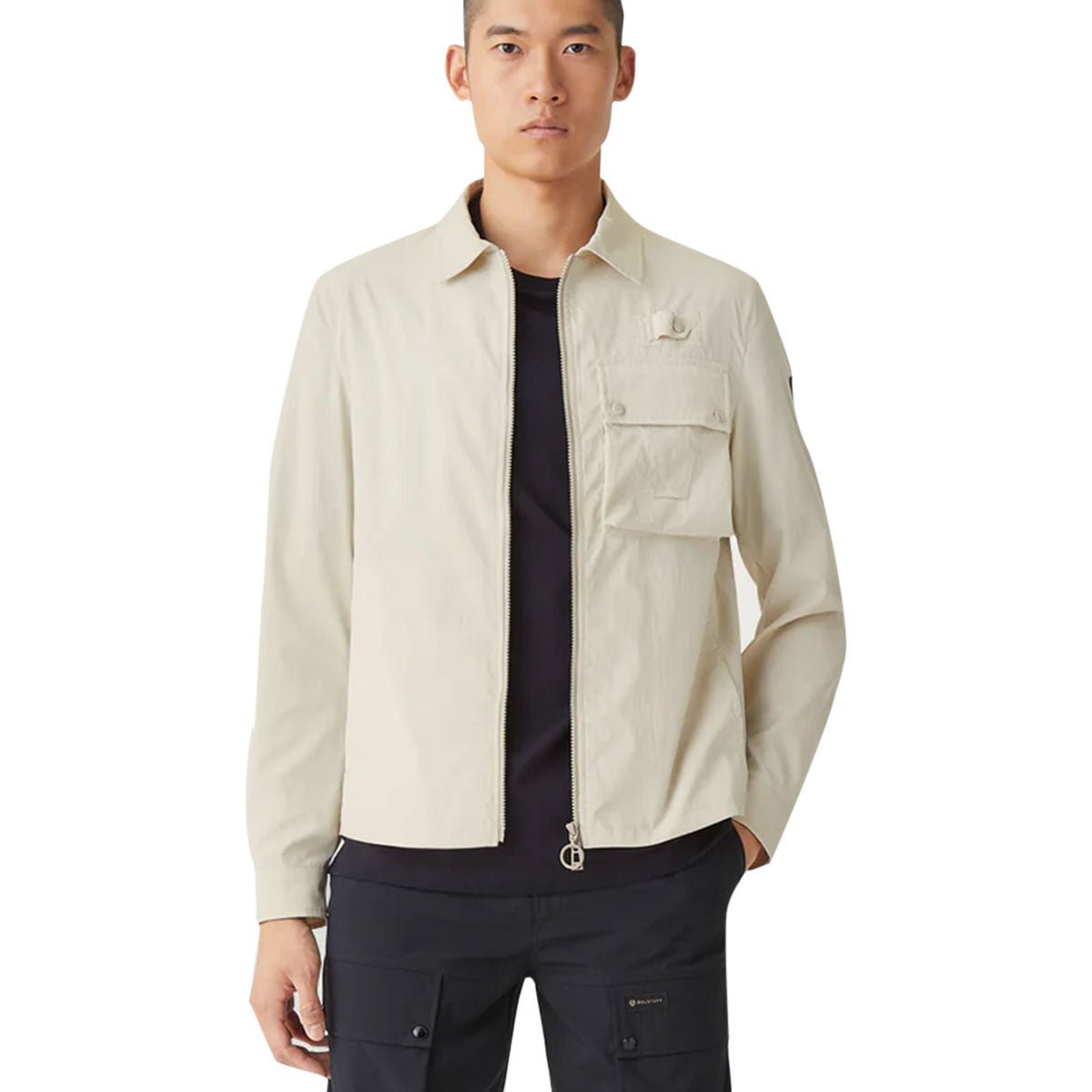 Castmaster Lightweight Overshirt Overshirt Belstaff   