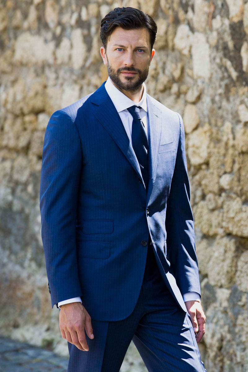 Tailored Italian Suits