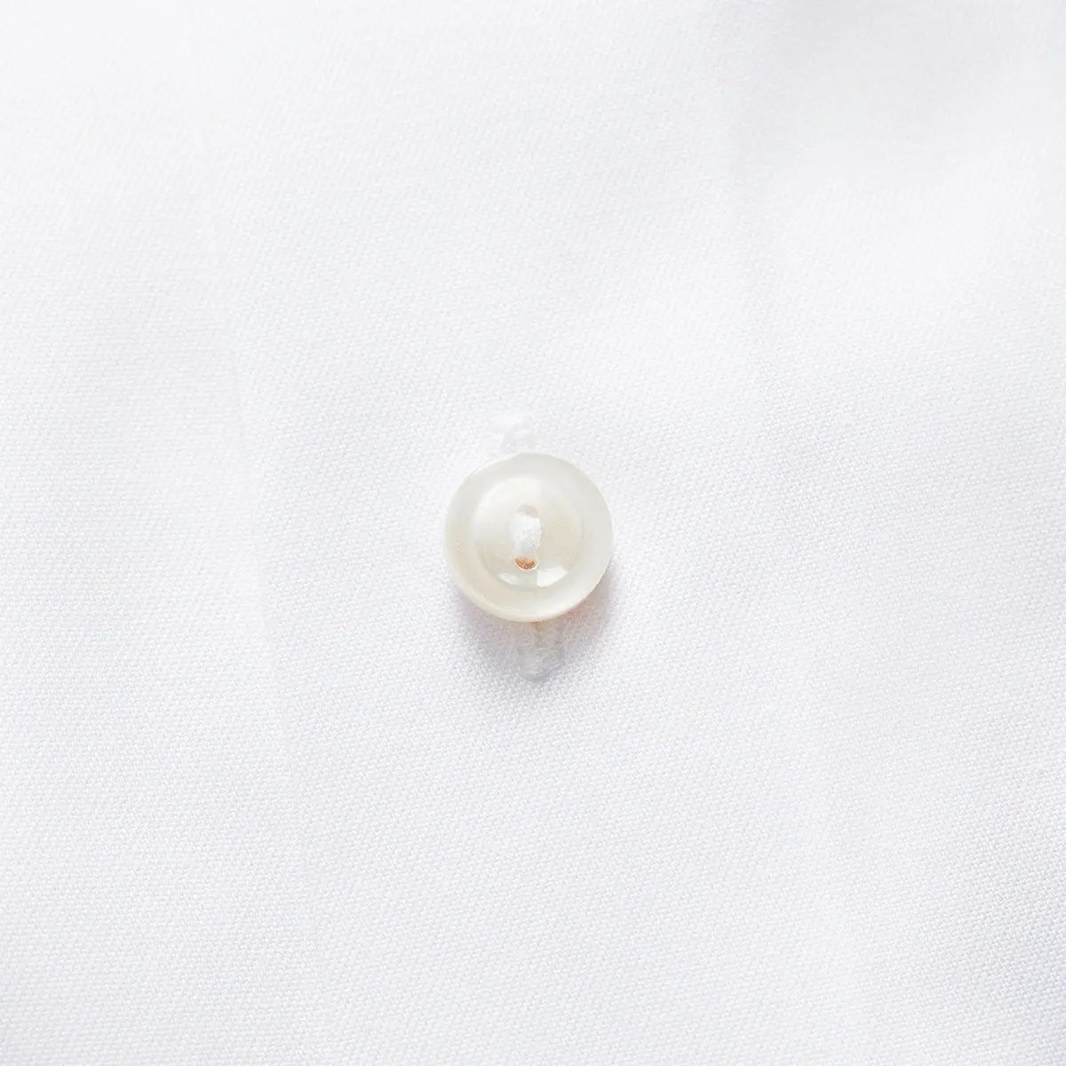 White Signature Twill Classic Fit Shirt  Eton   