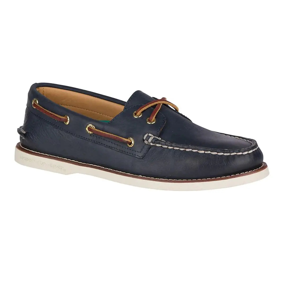 Navy Gold Cup Authentic Original Boat Shoe Sperry