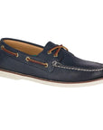 Navy Gold Cup Authentic Original Boat Shoe Sperry