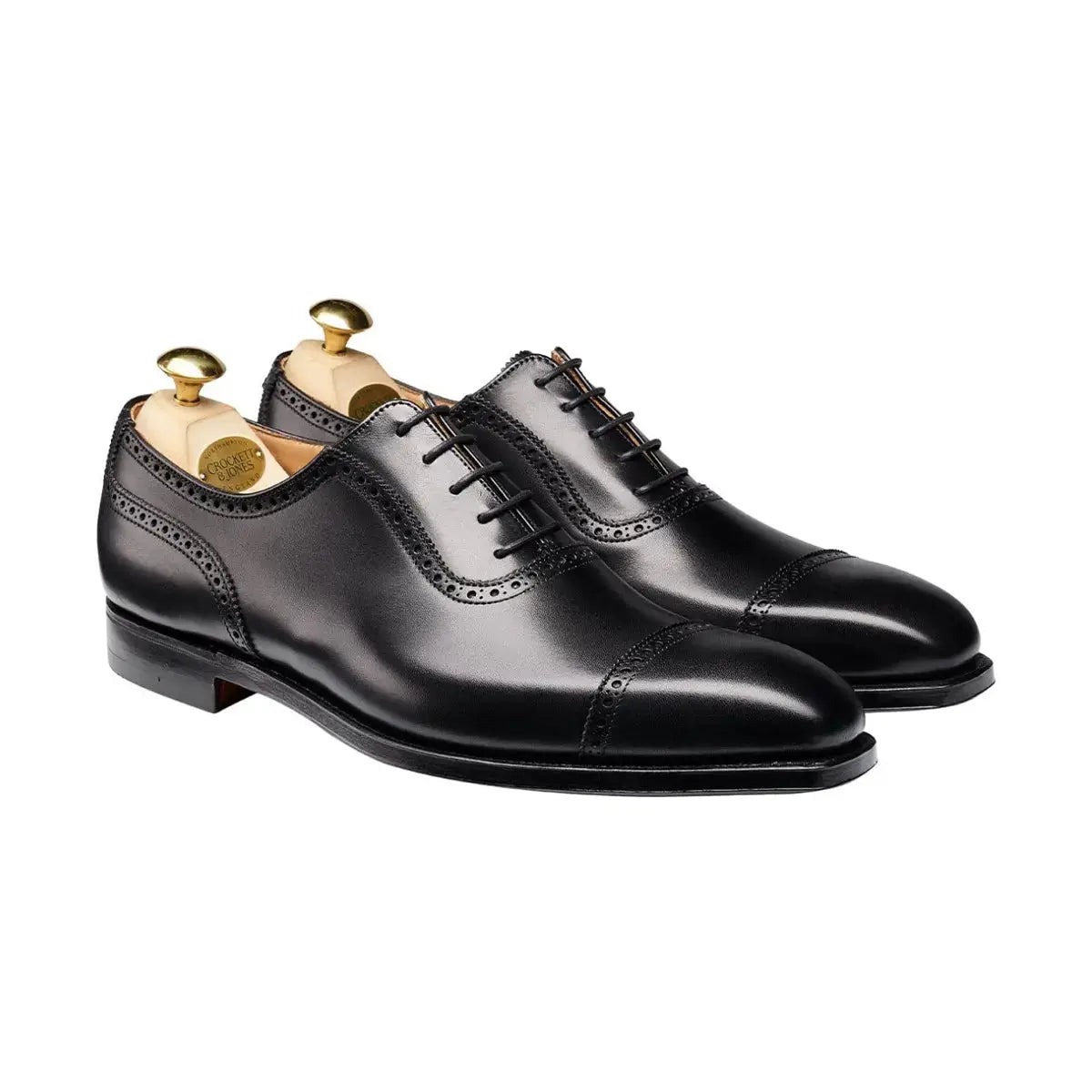 Westbourne Oxford Shoes  Crockett & Jones   