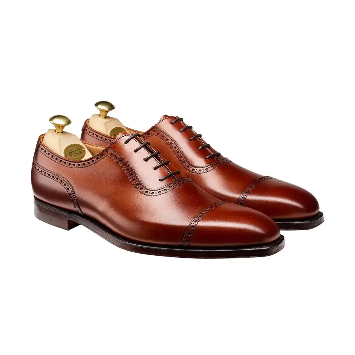 Westbourne Oxford Shoes  Crockett & Jones   