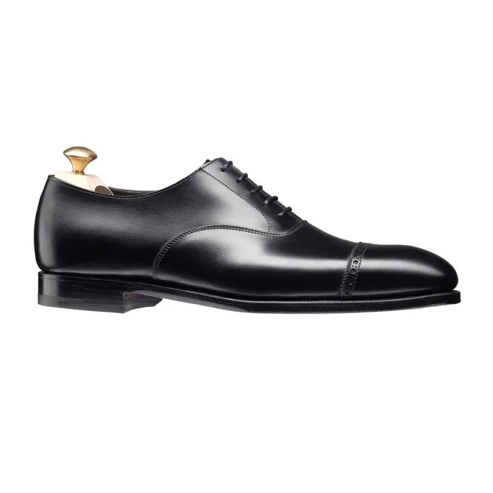 Belgrave Hand Grade Oxford Shoes  Crockett & Jones   