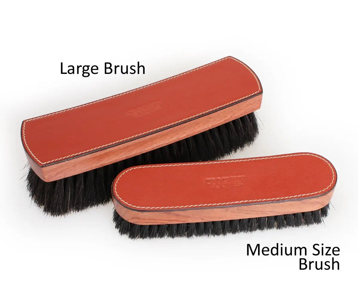 Shoe Brush - Medium  Crockett &amp; Jones   