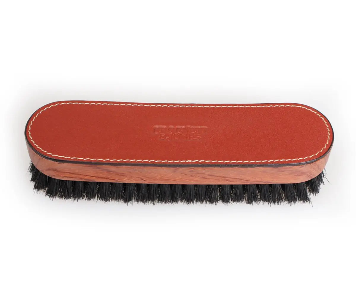 Shoe Brush - Medium  Crockett & Jones   