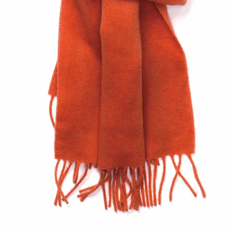 Mango Classic Cashmere Scarf  Robert Old   