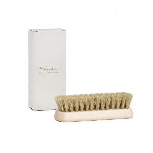 Small Nylon Polishing Shoe Brush  Santoni   