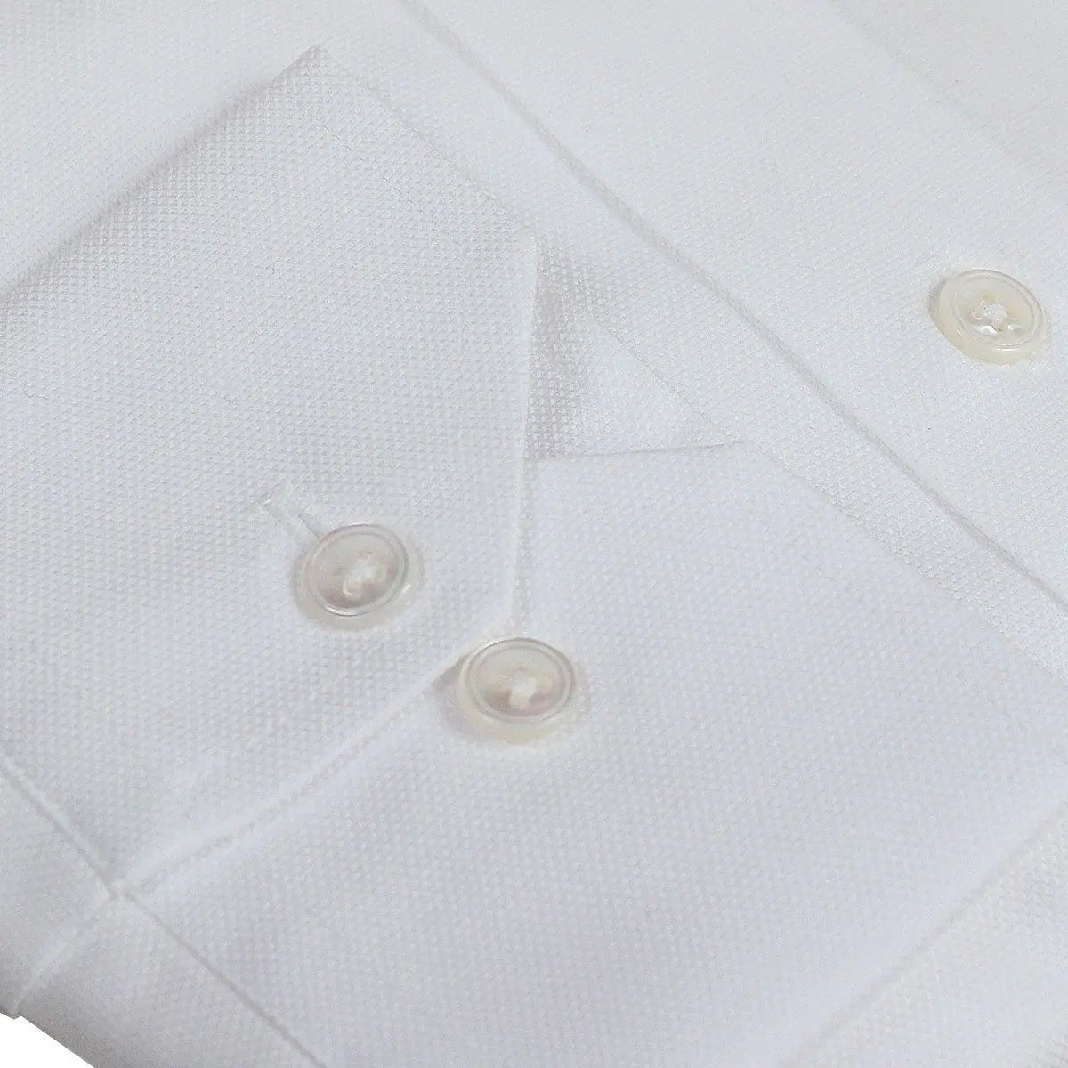 White Voyage Swiss Cotton Shirt  Robert Old   